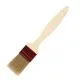 Pastry Brush Natural Bristles