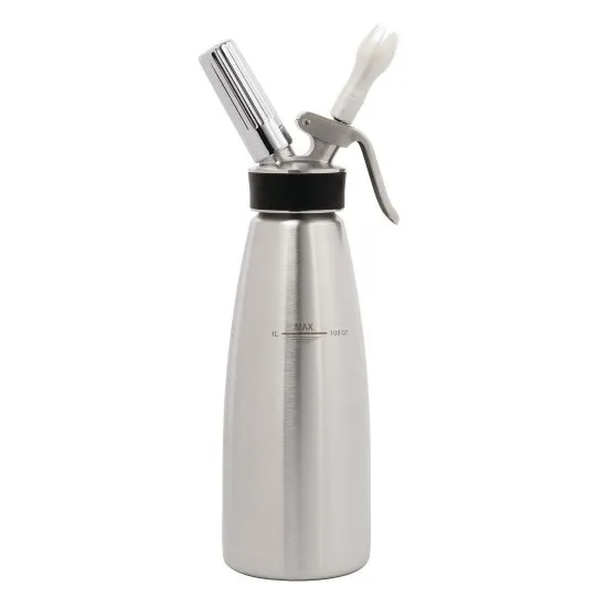 Isi Stainless Steel Cream Whippers