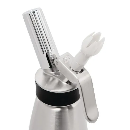 Isi Stainless Steel Cream Whippers