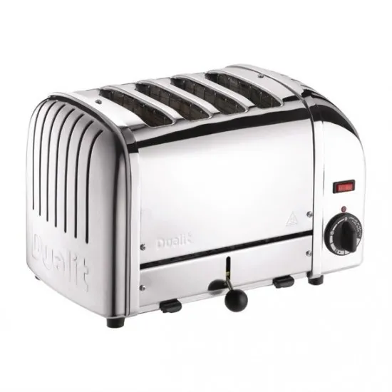 Dualit Vario 4 Slot Toasters
