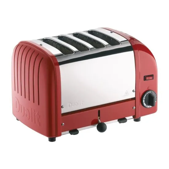 Dualit Vario 4 Slot Toasters