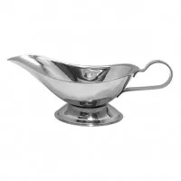 Gravy Boats Stainless Steel