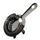Olympia Gunmetal Barware 4-pronged Strainer