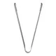 Olympia Gunmetal Barware Ice Tongs