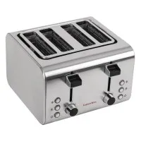 Caterlite 4 Slot Toaster