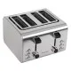 Caterlite 4 Slot Toaster