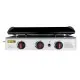 Buffalo Gas Griddle - 630x360mm Cooking Area 7.5kw - Lpg
