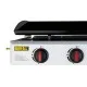 Buffalo Gas Griddle - 630x360mm Cooking Area 7.5kw - Lpg