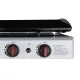 Buffalo Gas Griddle - 630x360mm Cooking Area 7.5kw - Lpg