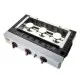 Buffalo Gas Griddle - 630x360mm Cooking Area 7.5kw - Lpg