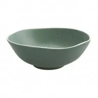 Olympia Chia Green Deep Bowl - 44oz X 6