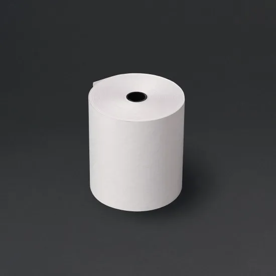 Fiesta Non-thermal Till Roll 76x70mm 2ply (white/white) X 20