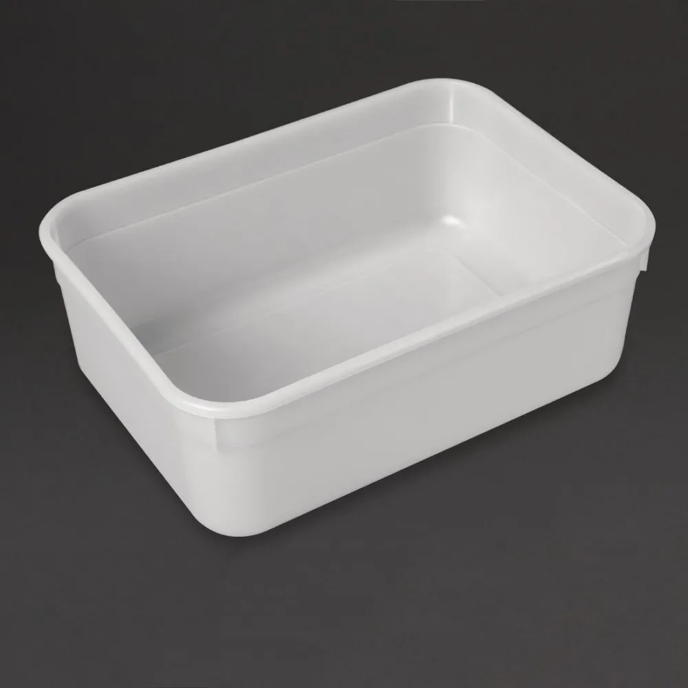 Ice Cream Container - 2ltr (pack 15)