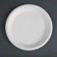 Fiesta Green Compostable Bagasse Plate 10 X 50''