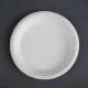 Fiesta Green Compostable Bagasse Plate 7'' X 50