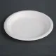 Fiesta Green Compostable Bagasse Plate 7'' X 50