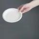 Fiesta Green Compostable Bagasse Plate 7'' X 50