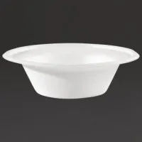 Fiesta Green Compostable Bagasse Bowl 10oz X 50