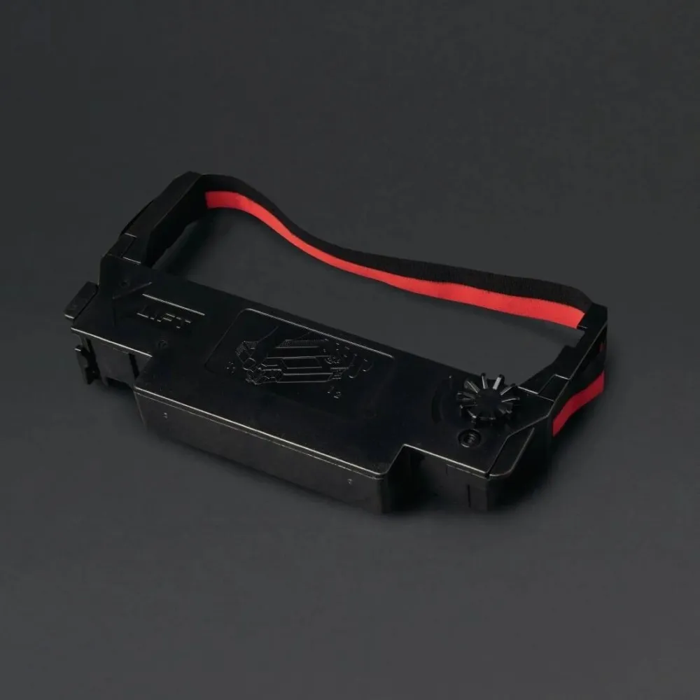 Printer Ribbon (blk/red) Erc 30/34/38 Br (single)