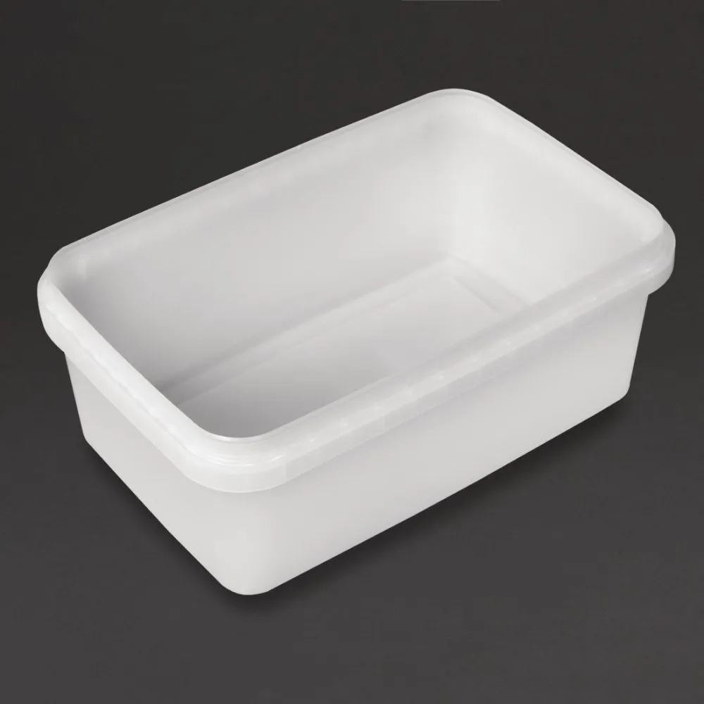 Ice Cream Container - 1.2ltr (pack 40)