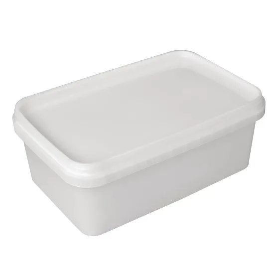 Ice Cream Container - 1.2ltr (pack 44)
