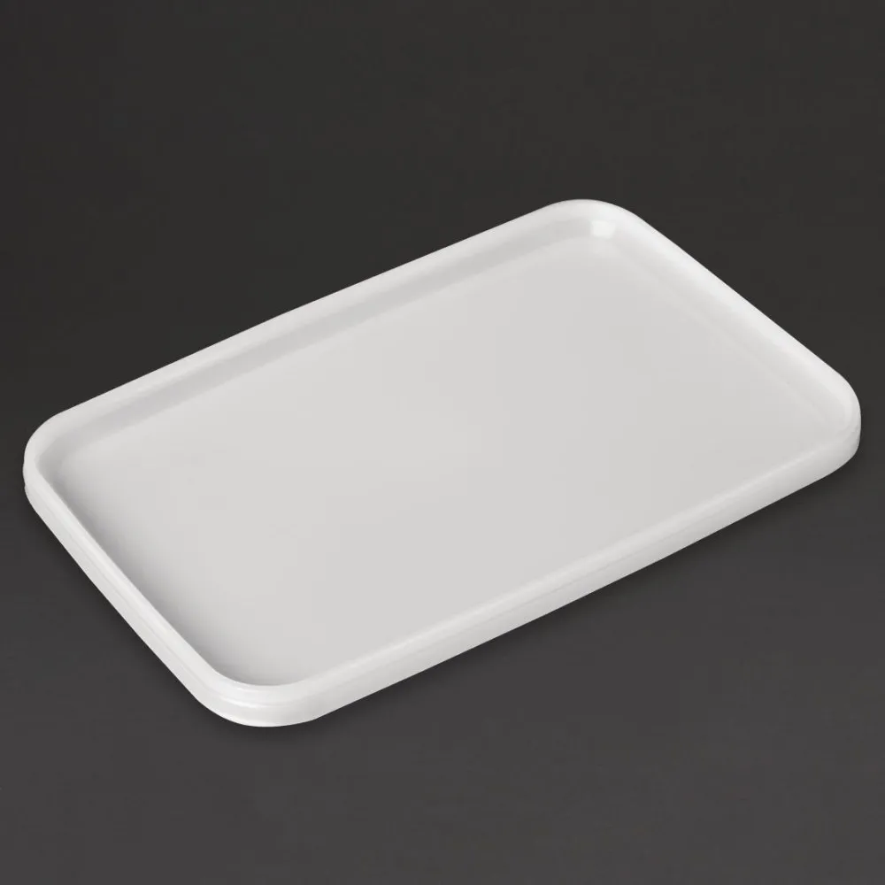 Ice Cream Container Lid For 1.2ltr (pack 88)