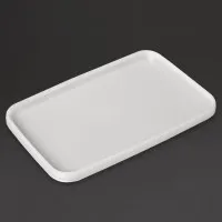 Ice Cream Container Lid For 1.2ltr (pack 88)