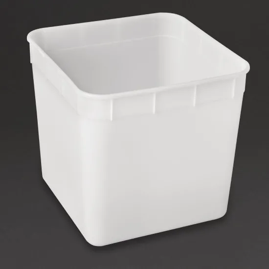 Ice Cream Container - 10ltr (pack 10)