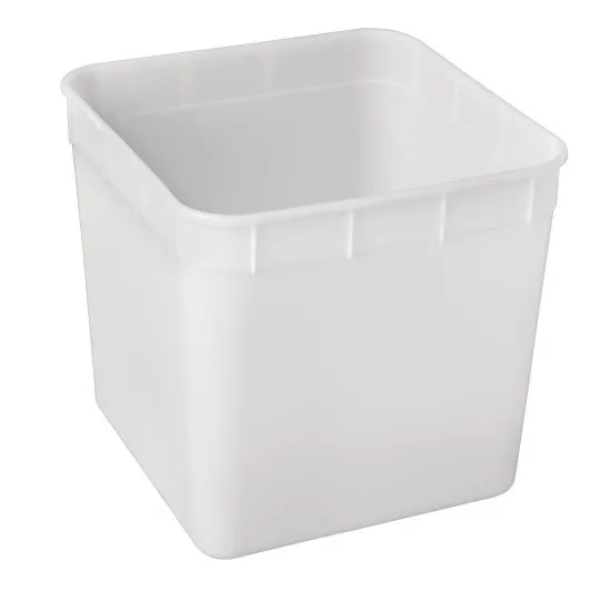 Ice Cream Container - 10ltr (pack 10)