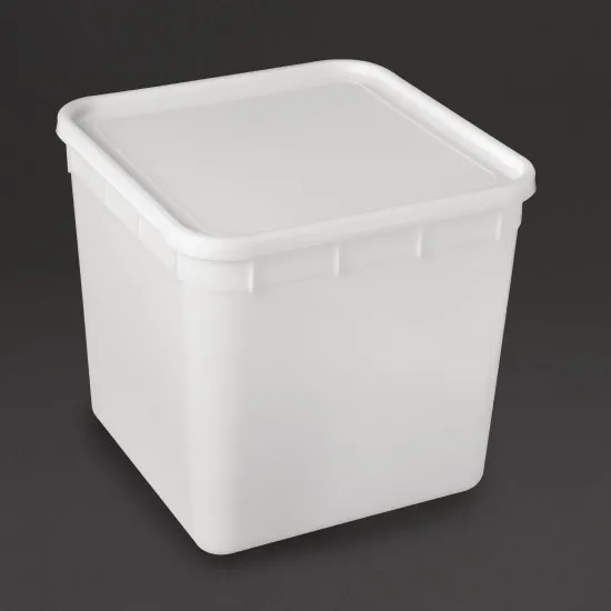Ice Cream Container - 10ltr (pack 10)
