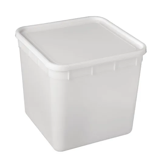 Ice Cream Container - 10ltr (pack 10)