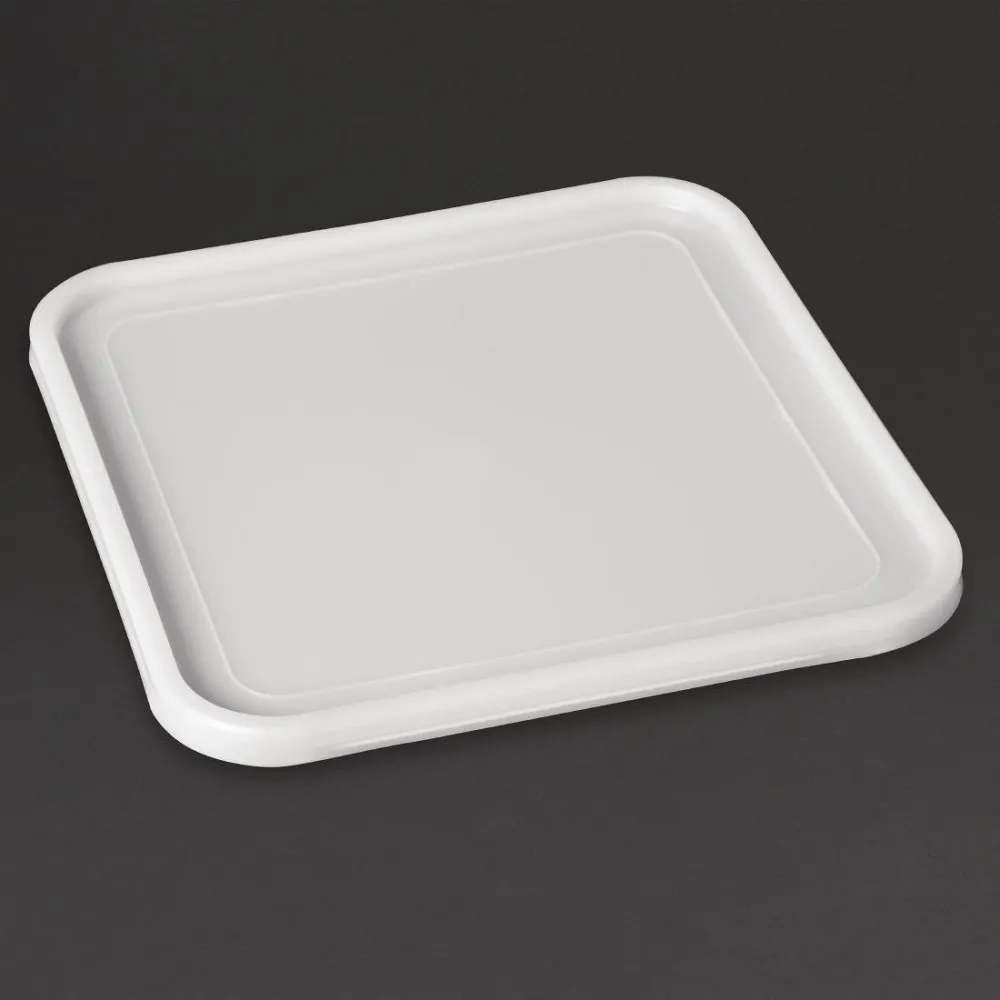 Ice Cream Container Lid For 10l (pack 10)