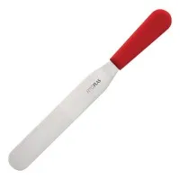 Hygiplas Palette Knife Red  8''
