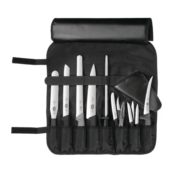 Victorinox Cutlery Roll Bag 8 Pieces Empty