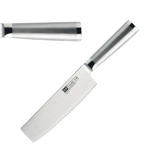 Tsuki Series 8 Vegetable Chopper - 6 1/2''