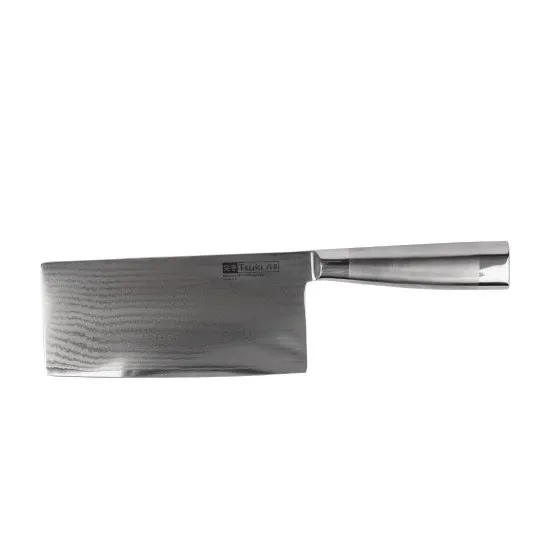 Tsuki Series 8 Vegetable Chopper - 7 1/2''