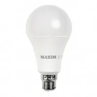 Maxim Led Gls Bayonet Cap (cool White) - 6watt (40watt) (pac