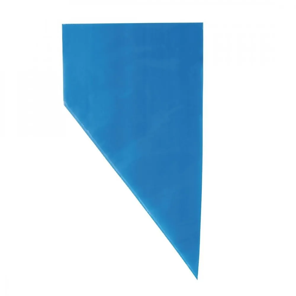 Disposable Blue Piping Bag - 510x460mm X 100