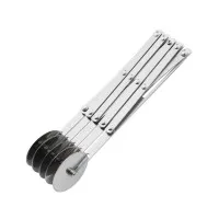 Vogue 5 Wheel Dough Cutter - 55mm Dia
