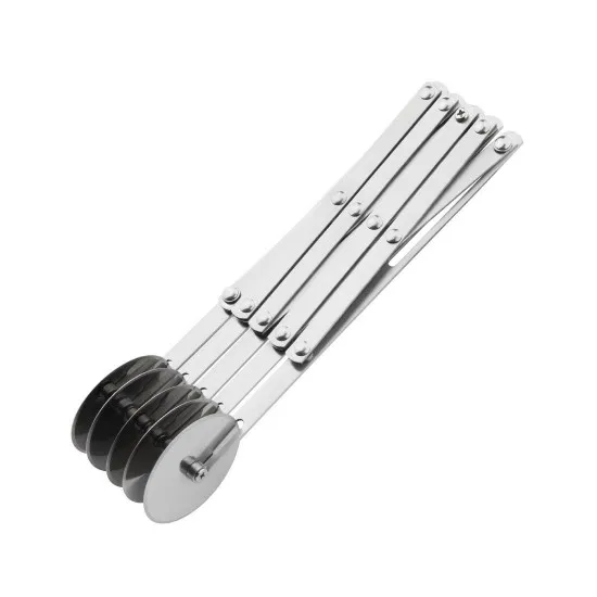 Vogue 5 Wheel Dough Cutter - 55mm Dia
