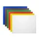 Hygiplas Low Density Chopping Board Set - 600x450x10mm (set 6)