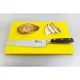 Hygiplas High Density Sml Chopping Boards - 300x225xx12mm (set 6)