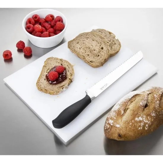 Hygiplas High Density Sml Chopping Boards - 300x225xx12mm (set 6)