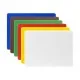 Hygiplas Low Density Sml Chopping Boards - 300x225xx10mm (set 6)
