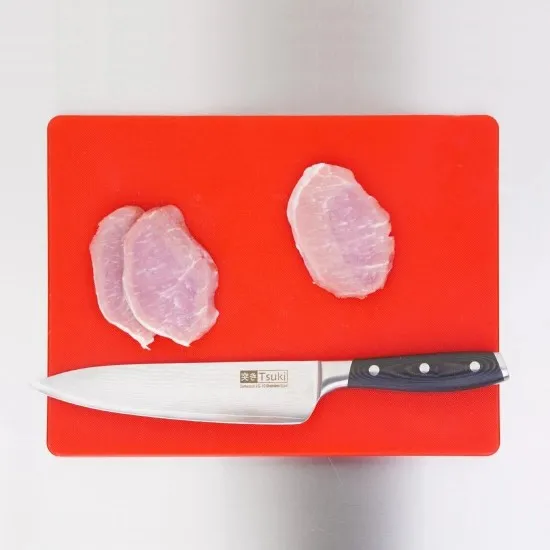 Hygiplas Low Density Sml Chopping Boards - 300x225xx10mm (set 6)
