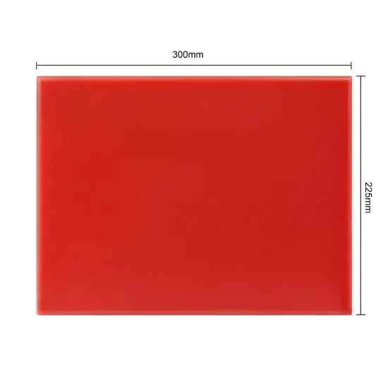 Hygiplas Low Density Sml Chopping Boards - 300x225xx10mm (set 6)