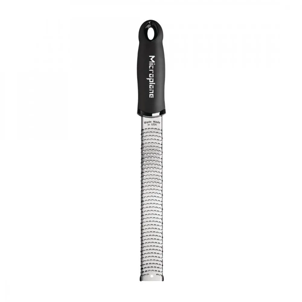 Microplane Premium Zester/grater Blk