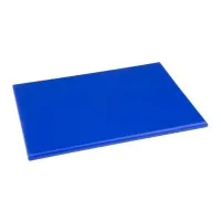 Hygiplas High Density Chopping Board Sml Blue - 229x305x12mm