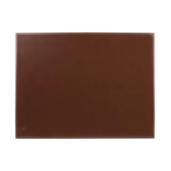 Hygiplas High Density Chopping Board Sml Brown - 229x305x12mm