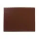 Hygiplas High Density Chopping Board Sml Brown - 229x305x12mm